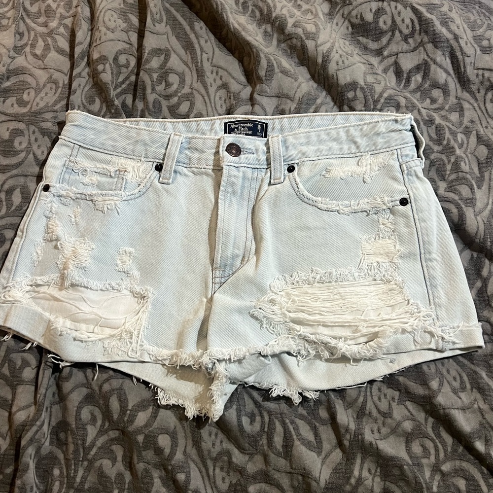 Abercrombie shorts. Size 2.